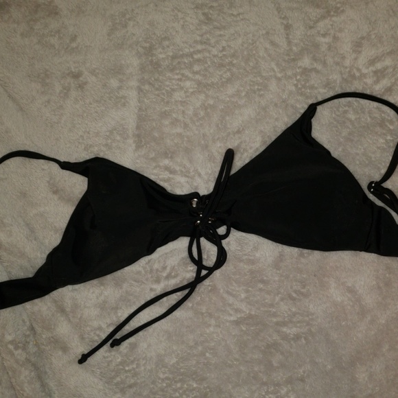 Black Bikini top - Picture 1 of 3